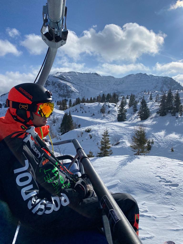 ZONCOLAN FINALMENTE SKI